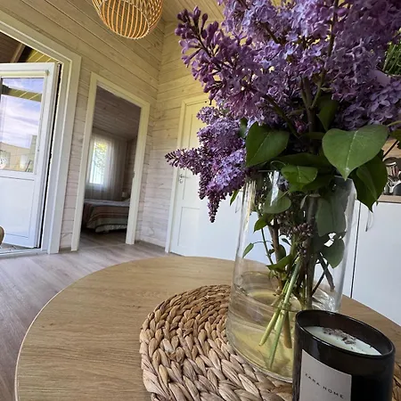 Boho House Kunigiskiai With The Heated Pool And Ac Dom wakacyjny *