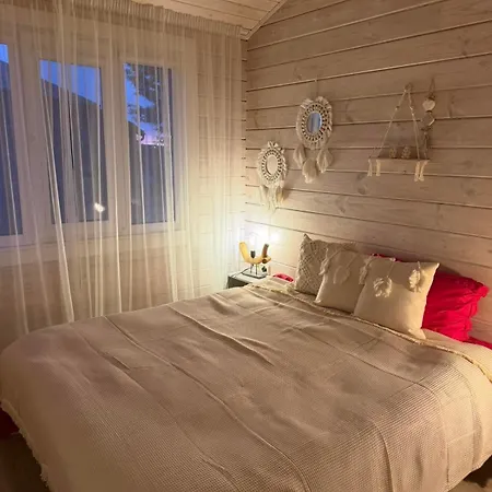 Boho House Kunigiskiai With The Heated Pool And Ac Dom wakacyjny