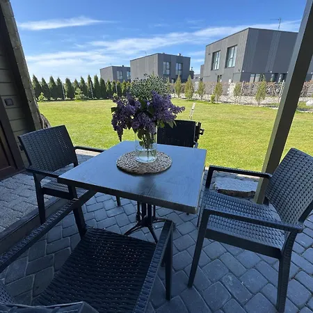 Boho House Kunigiskiai With The Heated Pool And Ac Dom wakacyjny *