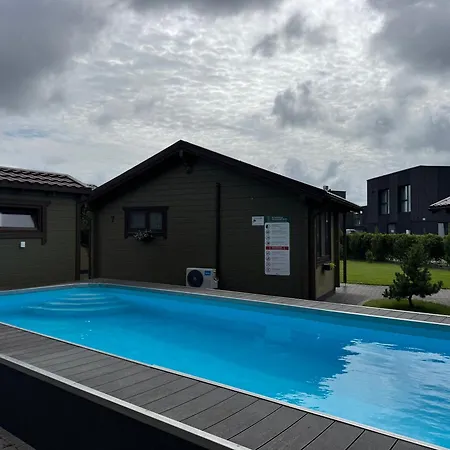 Boho House Kunigiskiai With The Heated Pool And Ac Dom wakacyjny *